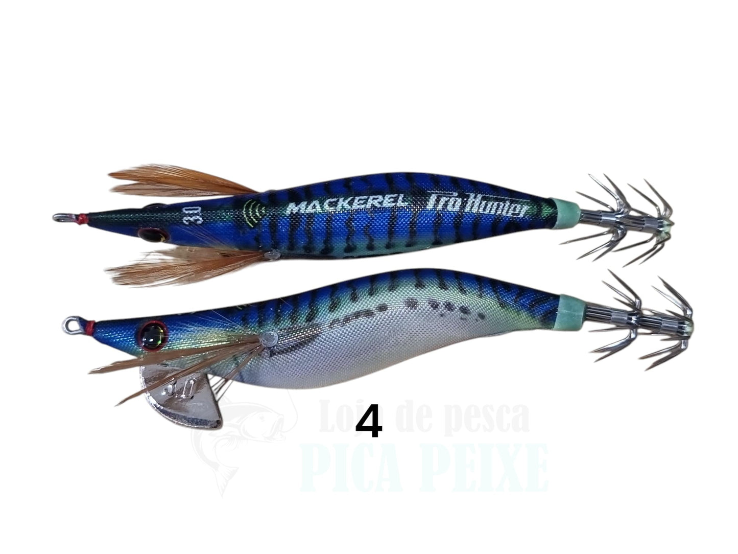 Pro-Hunter Egi King Mackerel I 3.0