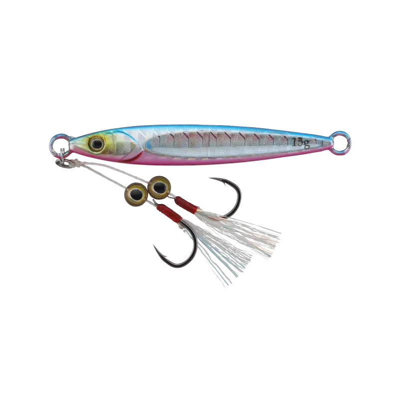 Jackall Bigbacker SLS Fit Jig (5gr-20gr)