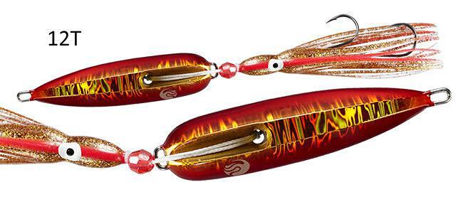 Shimano Bottomship II Jigs 160gr