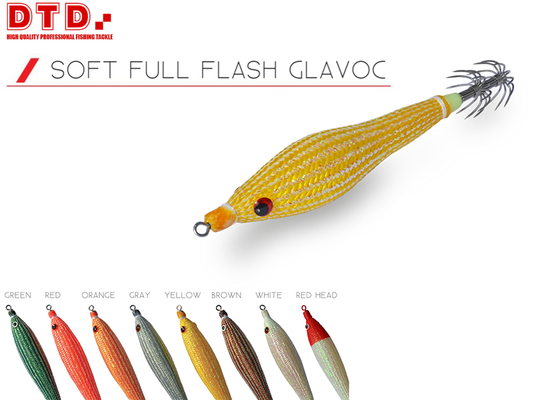 DTD Full Flash Glavoc Soft 1.5