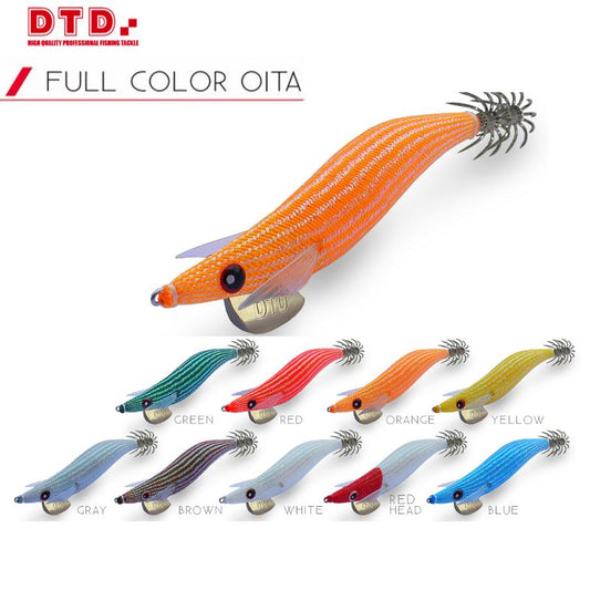 DTD Full Flash Oita 3.0-3.5