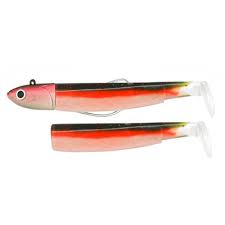 Fiiish Black Minnow No3 120mm