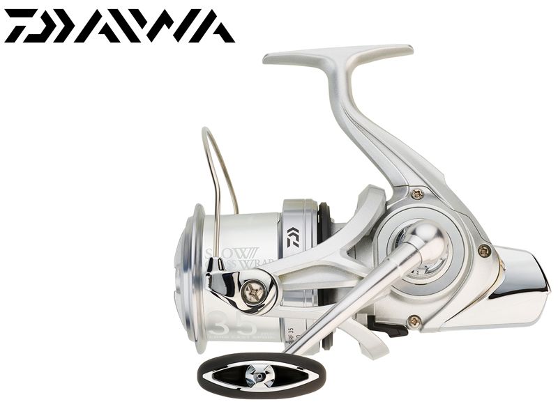 Daiwa Crosscast Surf 20 35 SCW 5000 C QD