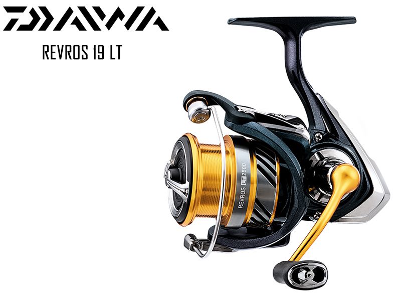 Daiwa Revros 19 LT 2500 XH