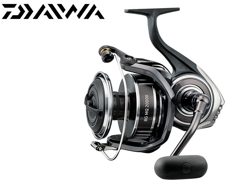 Daiwa BG MQ 8000 H