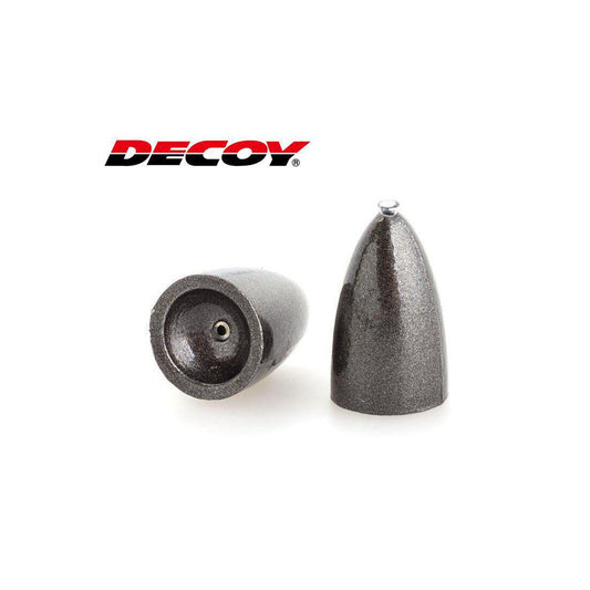 Decoy DS-5 Bullet Worm Leads