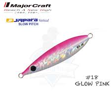 Major Craft Jigpara Vertical Slow 100gr-150gr