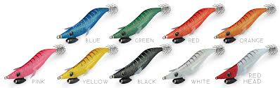 DTD Ballistic Squid Jigs (2.8-3.0)