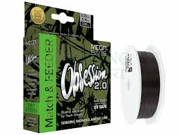 Mega Baits Obsession 2.0 Match  Feeder Mono 300m