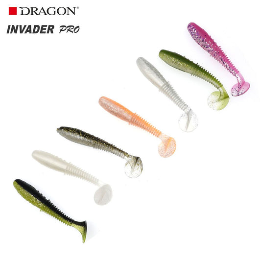 Dragon Invader Pro 4''
