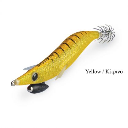 DTD Ballistic Squid Jigs (2.8-3.0)