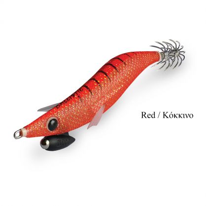 DTD Ballistic Squid Jigs (2.8-3.0)