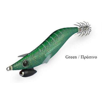 DTD Ballistic Squid Jigs (2.8-3.0)