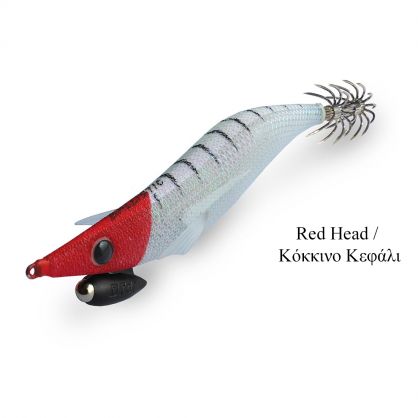 DTD Ballistic Squid Jigs (2.8-3.0)