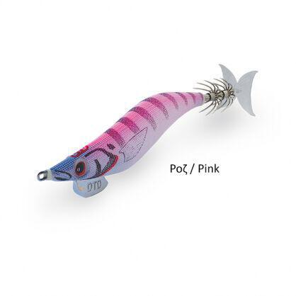 DTD Panic fish #3.0 squid jigs