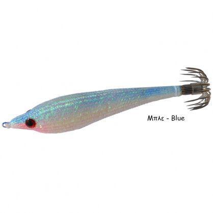 DTD Silicone Gavun Lead Squid Jigs 35gr