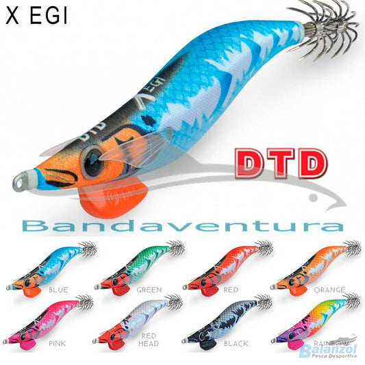 DTD X-Egi 3.0