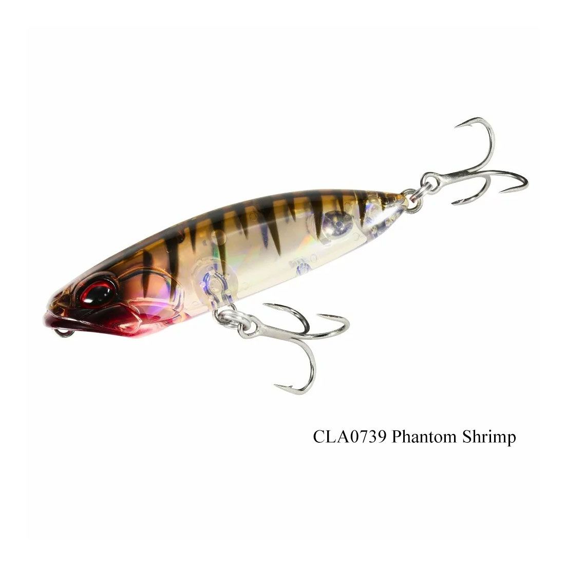 Duo Bay Ruff Reprush 62F