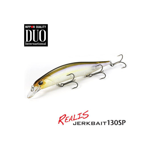 DUO Realis Jerkbait 130SP