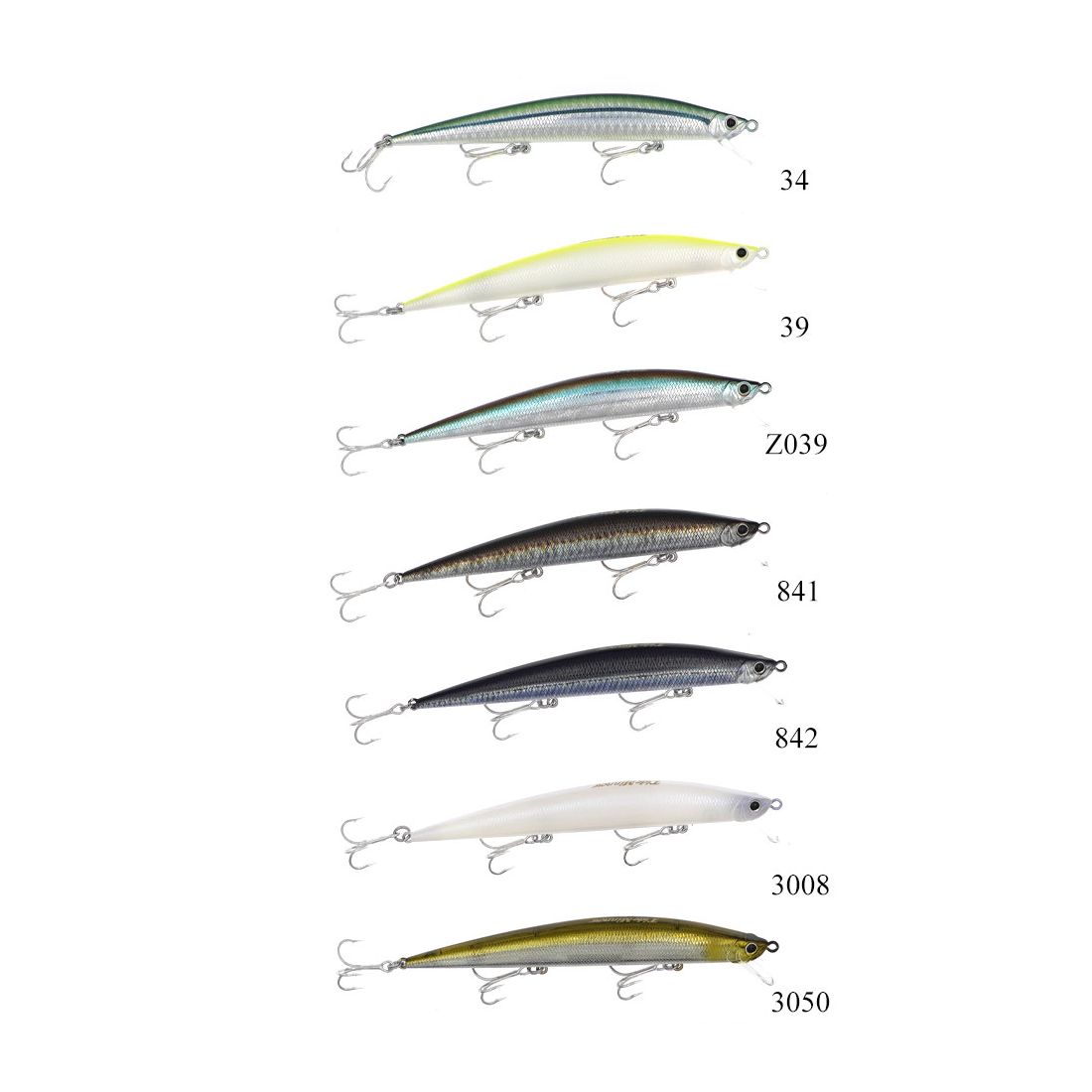 Duo Tide minnow Slim 120F