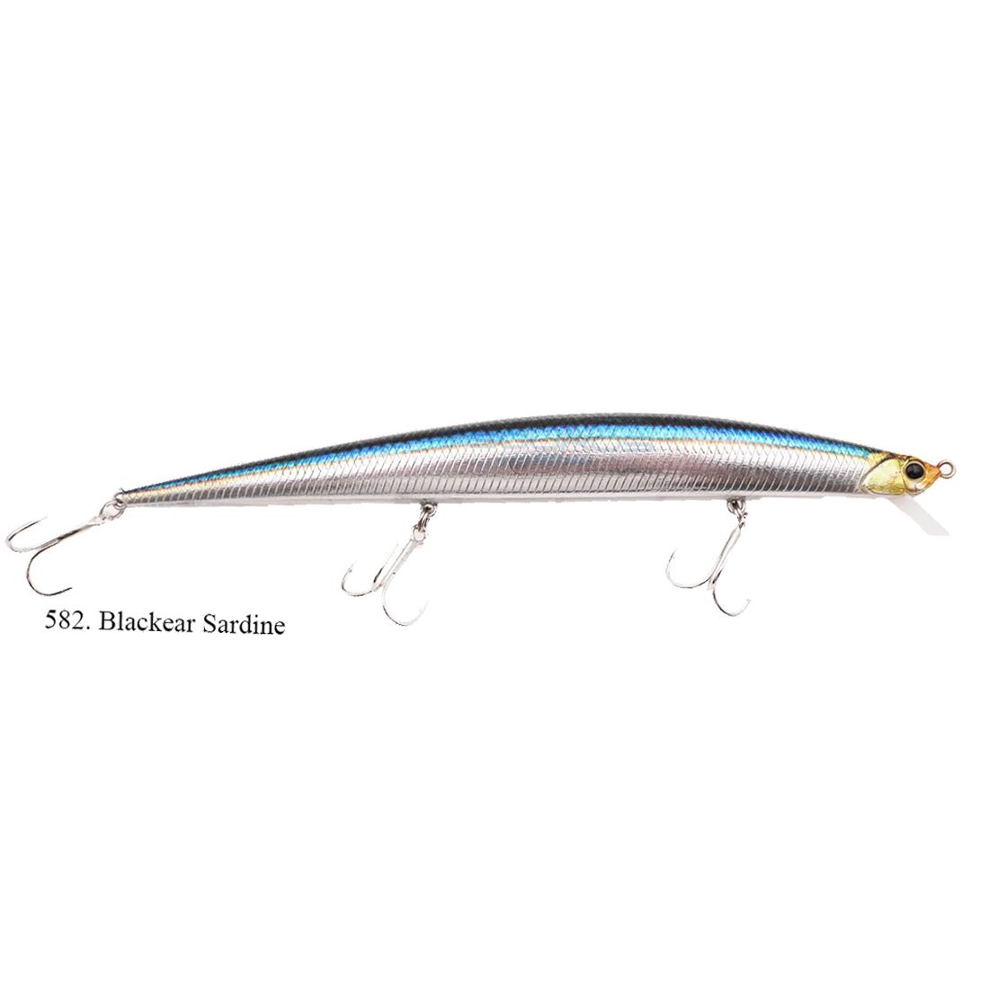 DUO Tide Minnow Slim 200