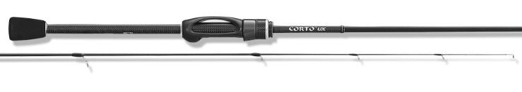 Graphite Leader Corto UX (23GCORUS-742L-T) C.W. 0.8-10gr