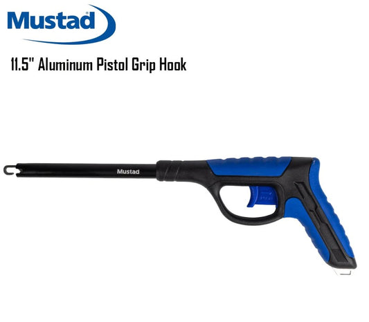 Mustad 11.5'' Pistol Hook Remover