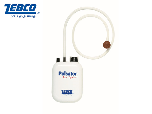 Zebco Pulsator 2 Speed Oxygen Pump