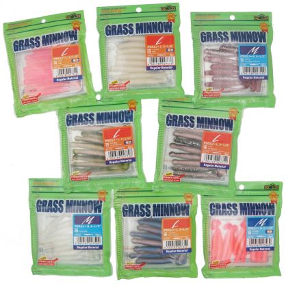 Ecogear Grass Minnow M