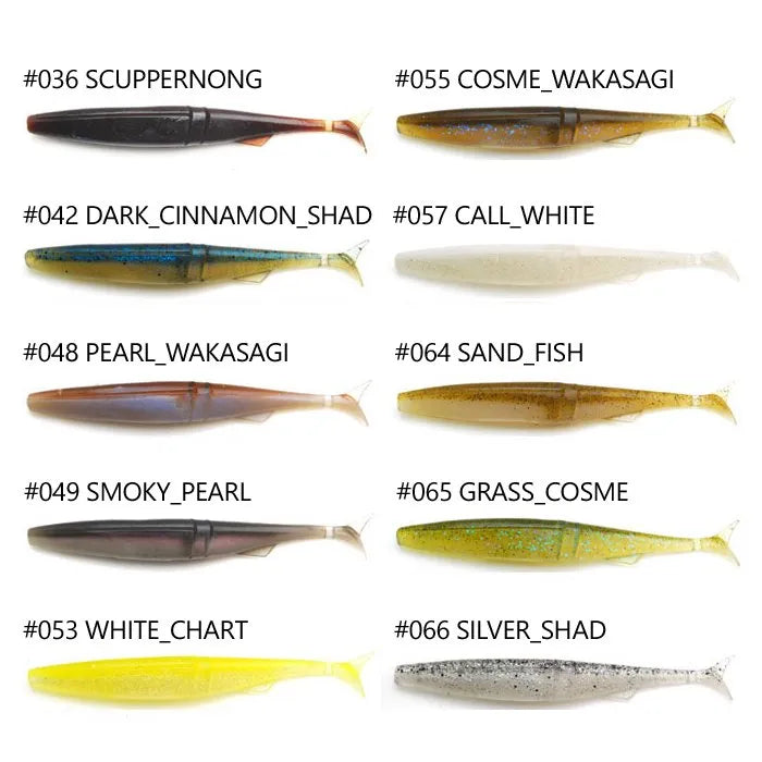 Raid Japan Fantastick 4.8''