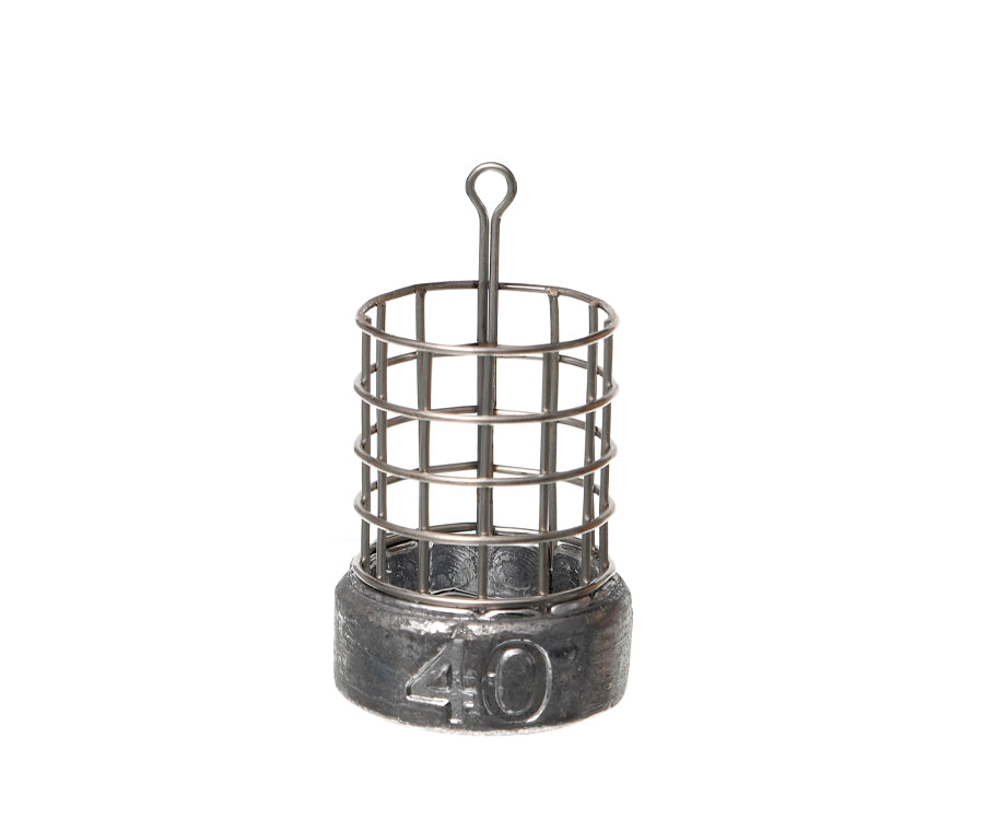 Flagman Feeder Bullet Tube Medium