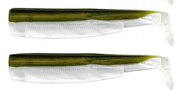 Fiiish Black Minnow No6 200mm