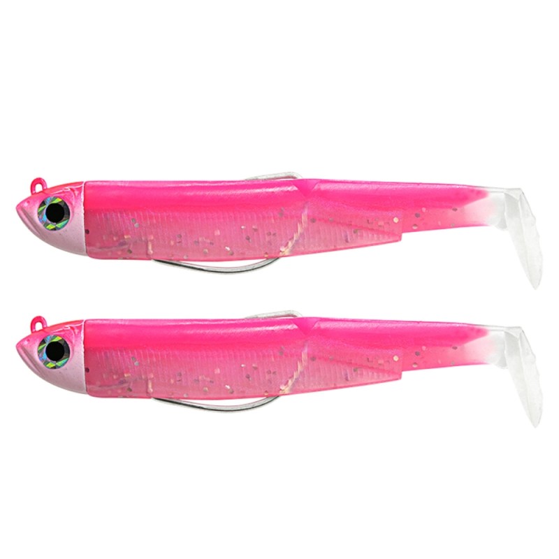 Fiiish Black Minnow No2 90mm