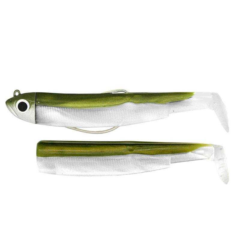 Fiiish Black Minnow No1 70mm