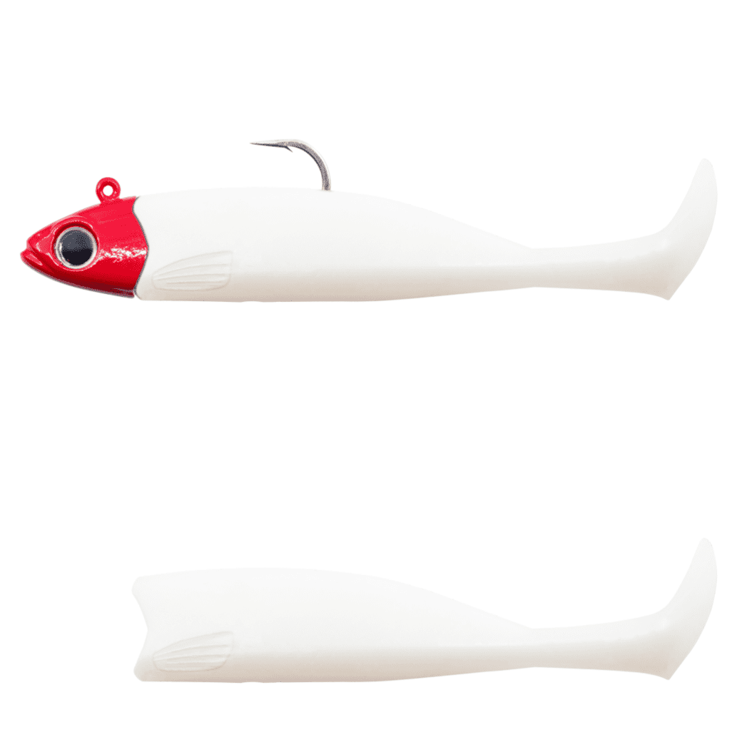Fiiish Master Shad No3 75mm (3gr-6gr)