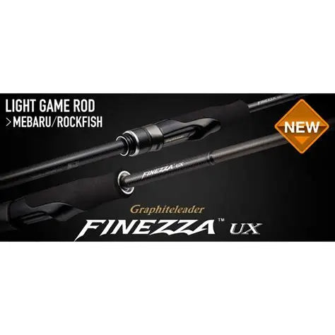 Graphite Leader Finezza UX (23GFINUS-752L-T) C.W.1-7gr
