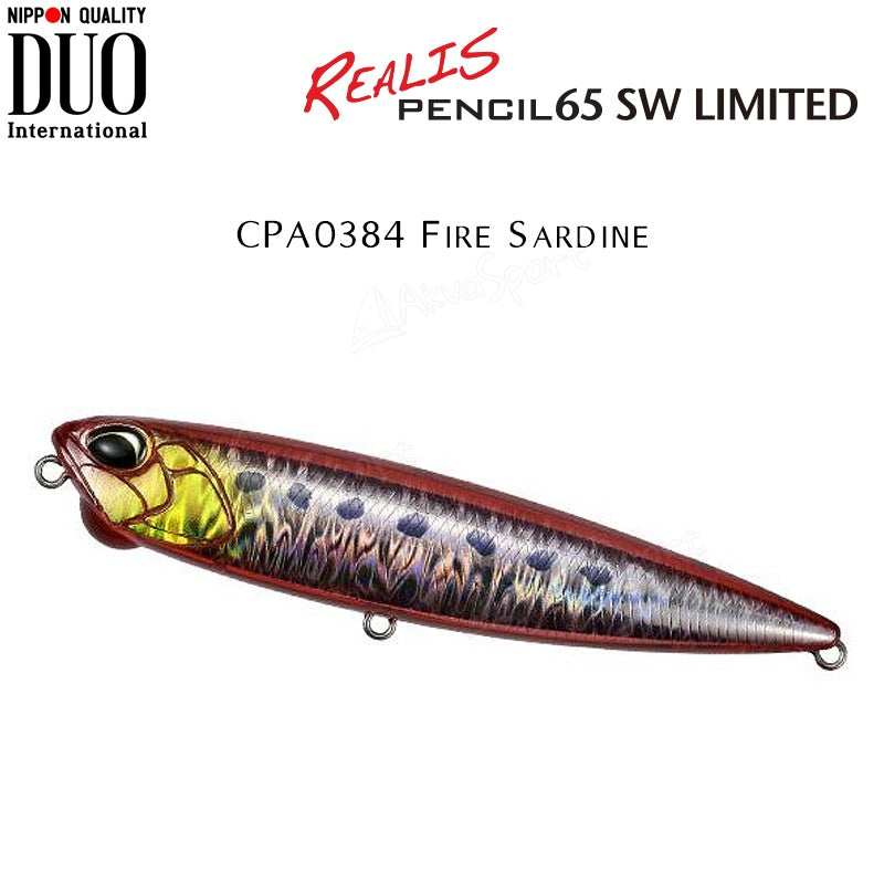 DUO Realis Pencil 65