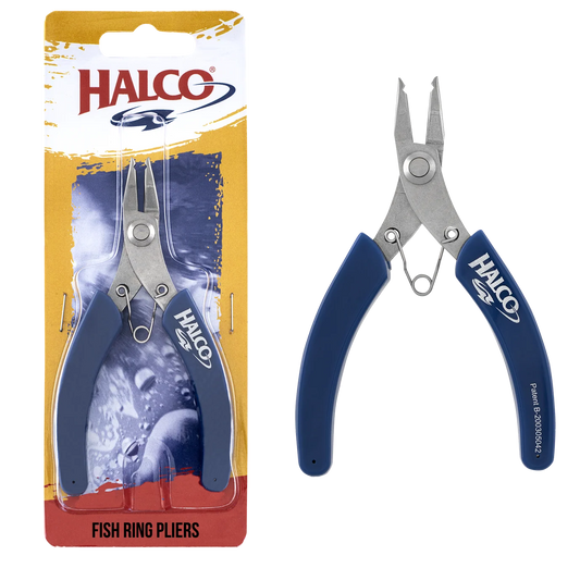 HALCO FISH RING PLIERS