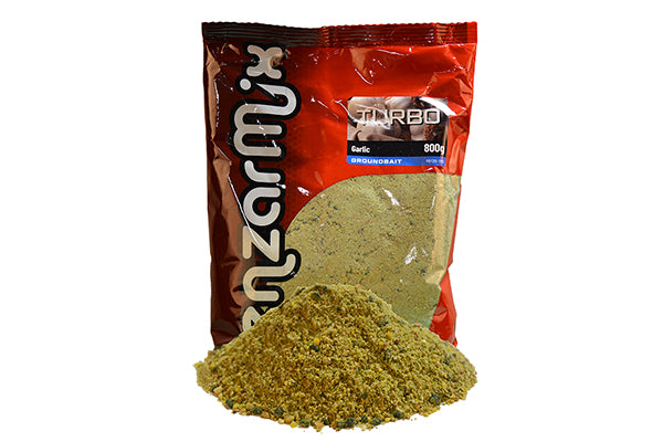 Benzar Mix Turbo Groundbait