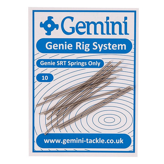 Gemini Genie Rig System SRT Springs Only