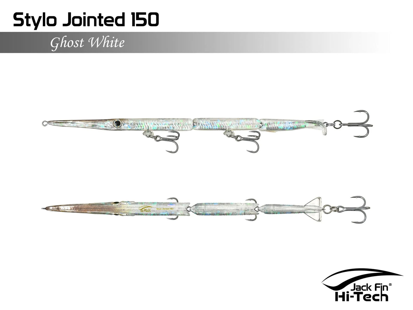 Jack Fin Stylo Jointed 150