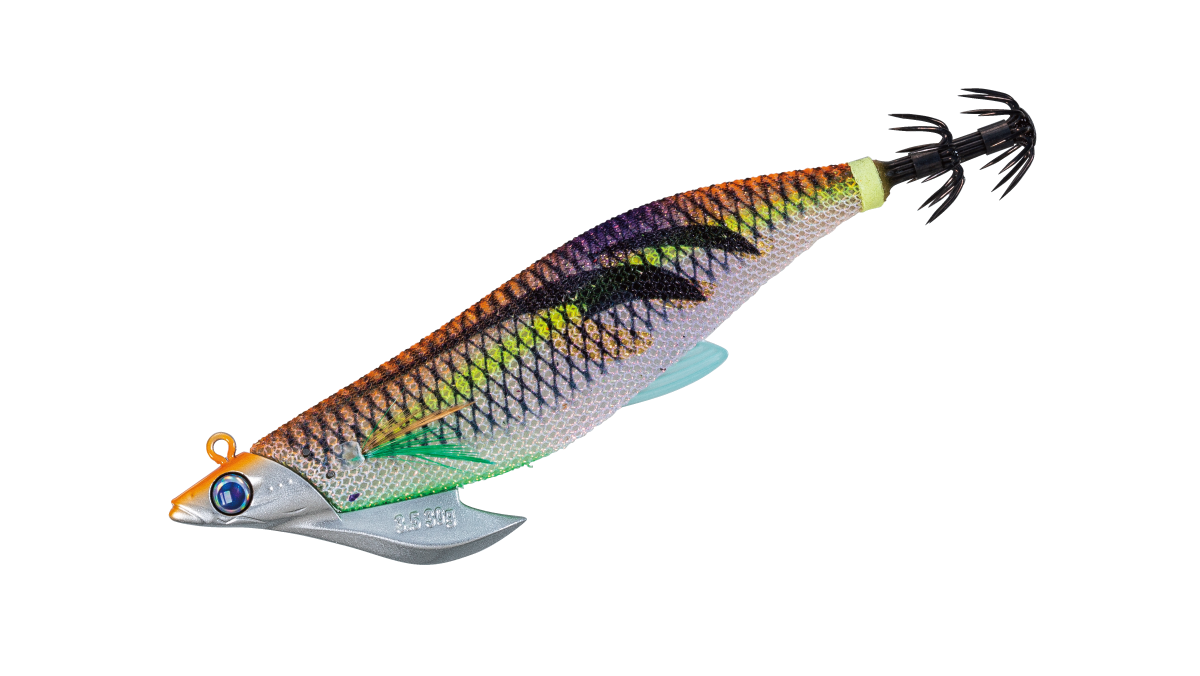 Majorcraft Egizo Feather Bait Tip Run 30gr 3.5