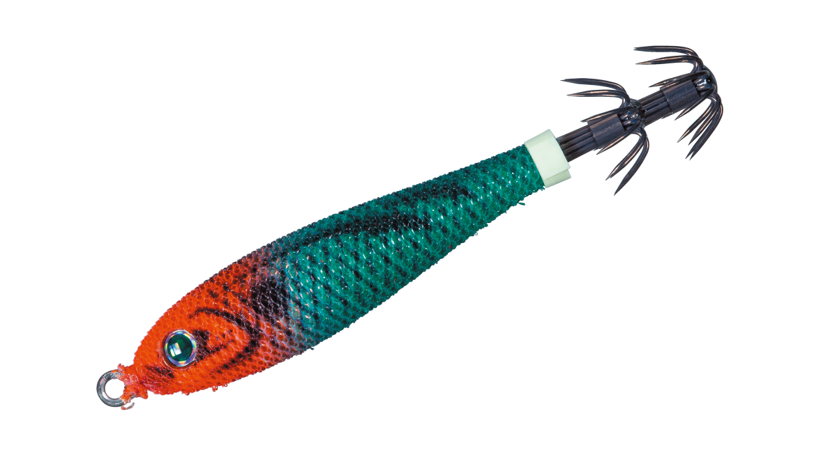 Majorcraft Big Eye Metal Squid Jig 75gr