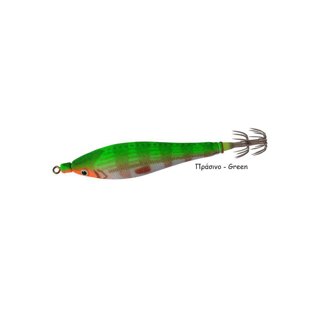 DTD Soft Gira Squid Jigs 1,5-2,0
