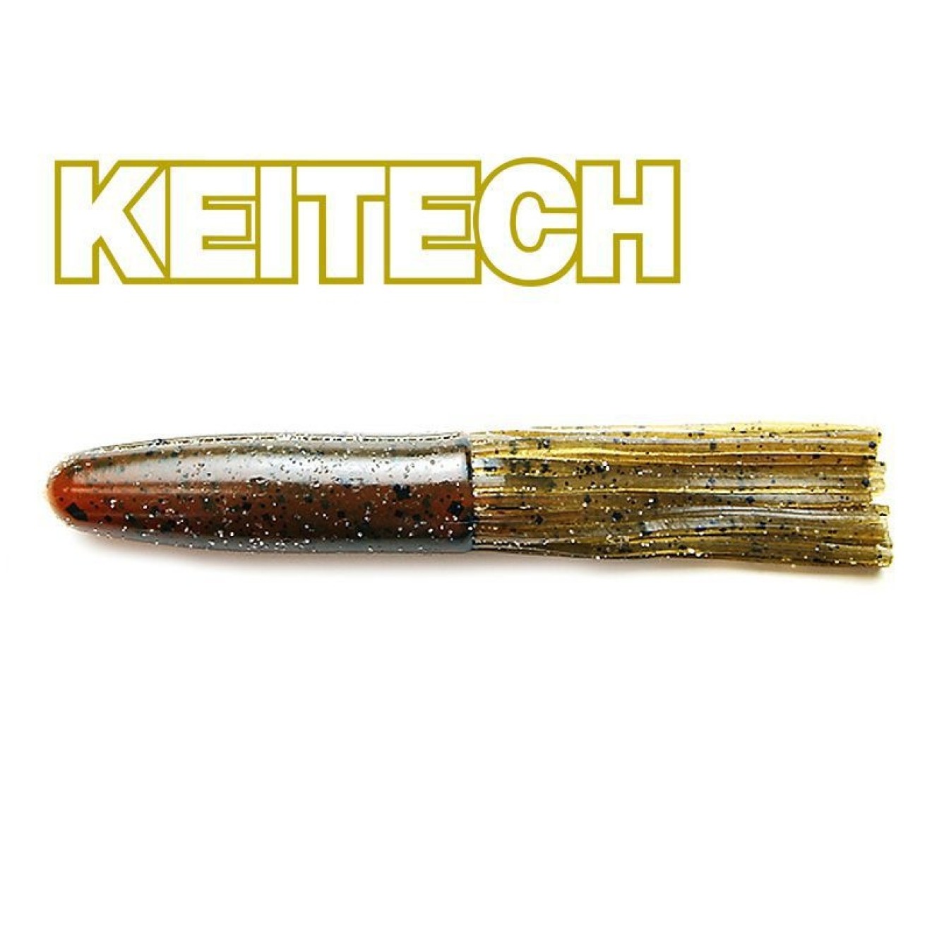 Keitech Salty Core Tube