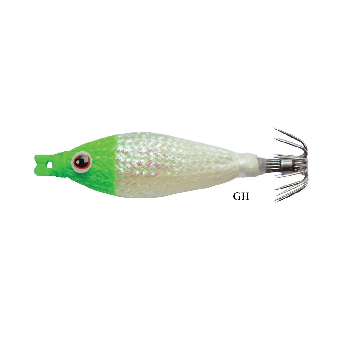DTD Mini Soft Squid Jigs Extra Soft Body (40mm)