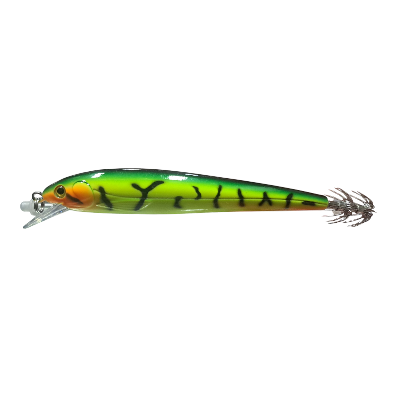 DTD Jumbo Calamari 130mm quid Trolling Lure