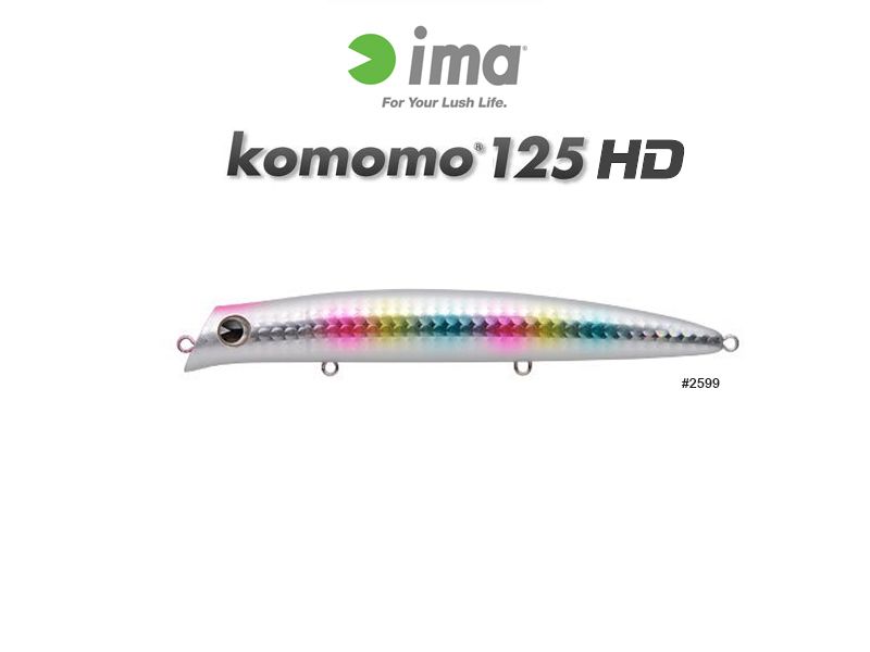 Ima Komomo 125HD