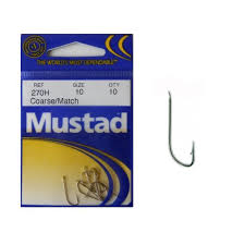 Mustad Coarse / Match 270H