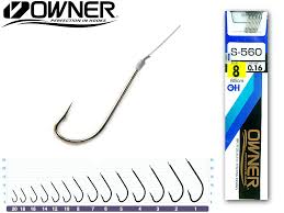 Owner S-560 Hooks